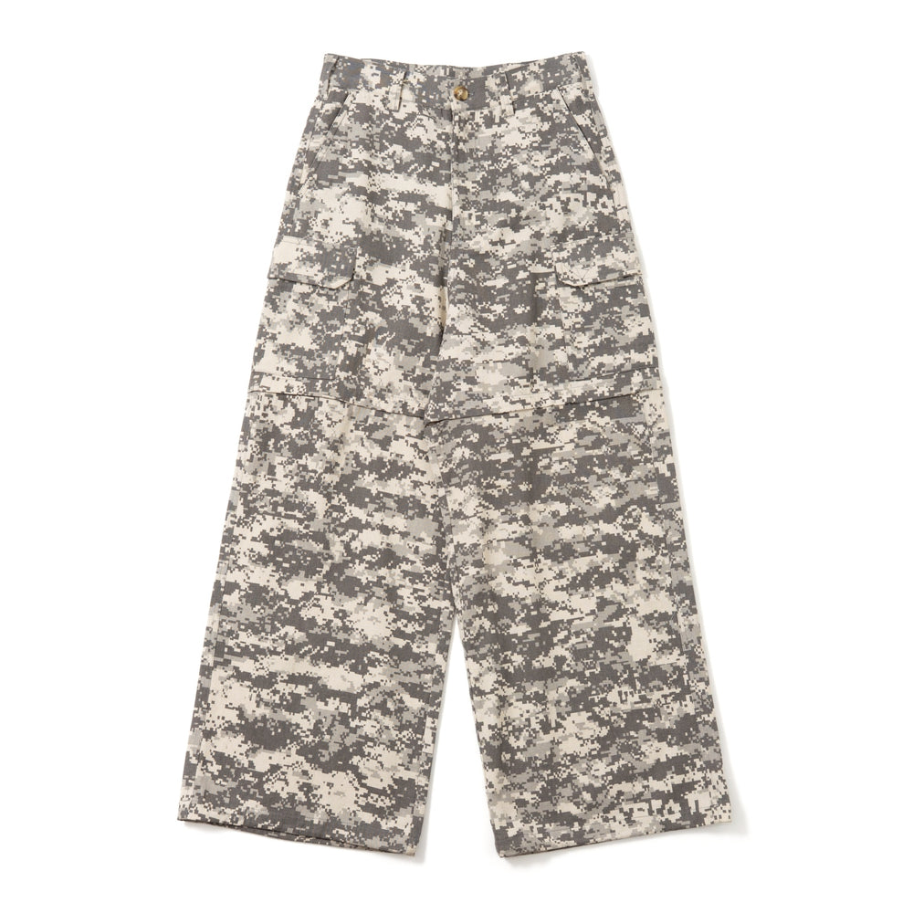 camouflage pants – YZ