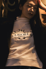 Lavoile Center Logo Sweat