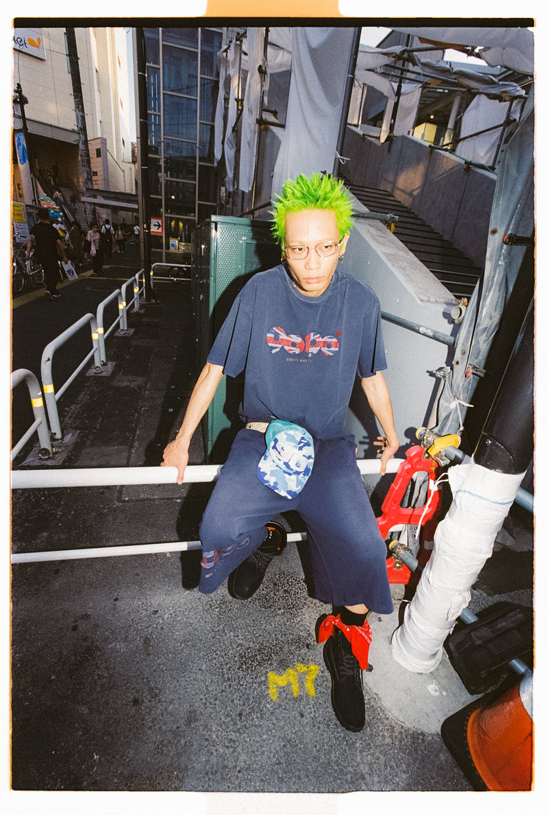 OG Logo British  Sweat Shorts