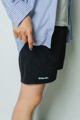 msb nylon short pants