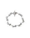 Star Logo Chain Bracelet 