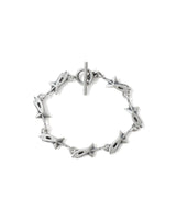 Star Logo Chain Bracelet 