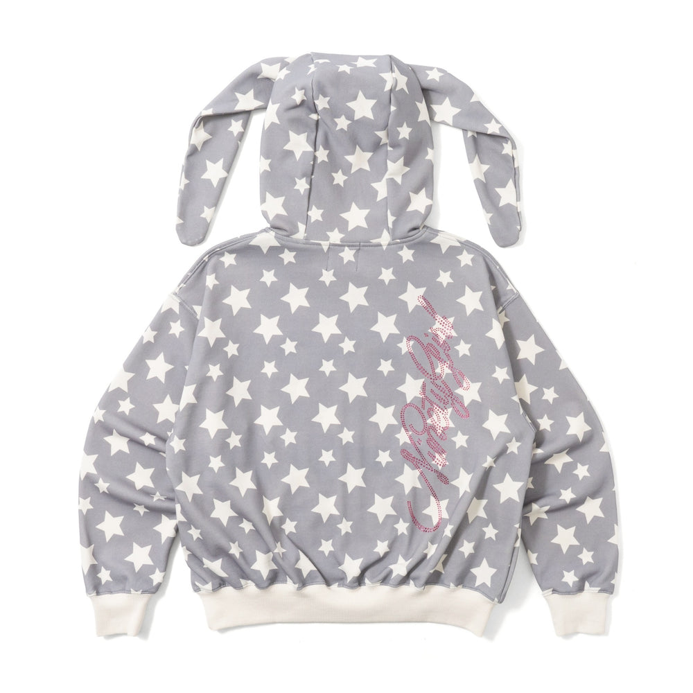 Rabbit Ear Zip Hoodie – YZ