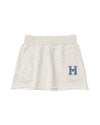 H HEART RHINESTONE SKIRT