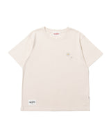 Flower studs grunge TEE