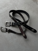 ABK Original Western Studded Belt 