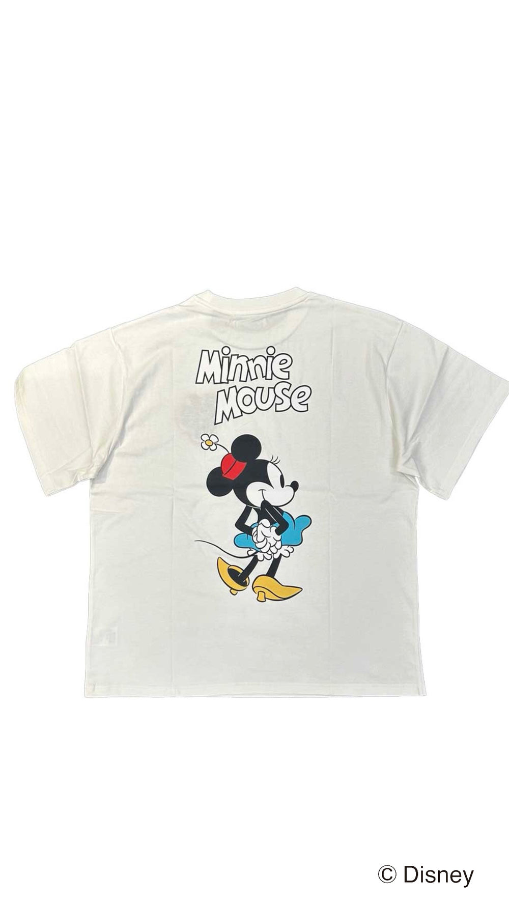 MSB disney mickey minnie tee – YZ