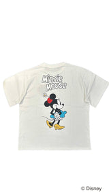 MSB迪士尼米奇Minnie Tee