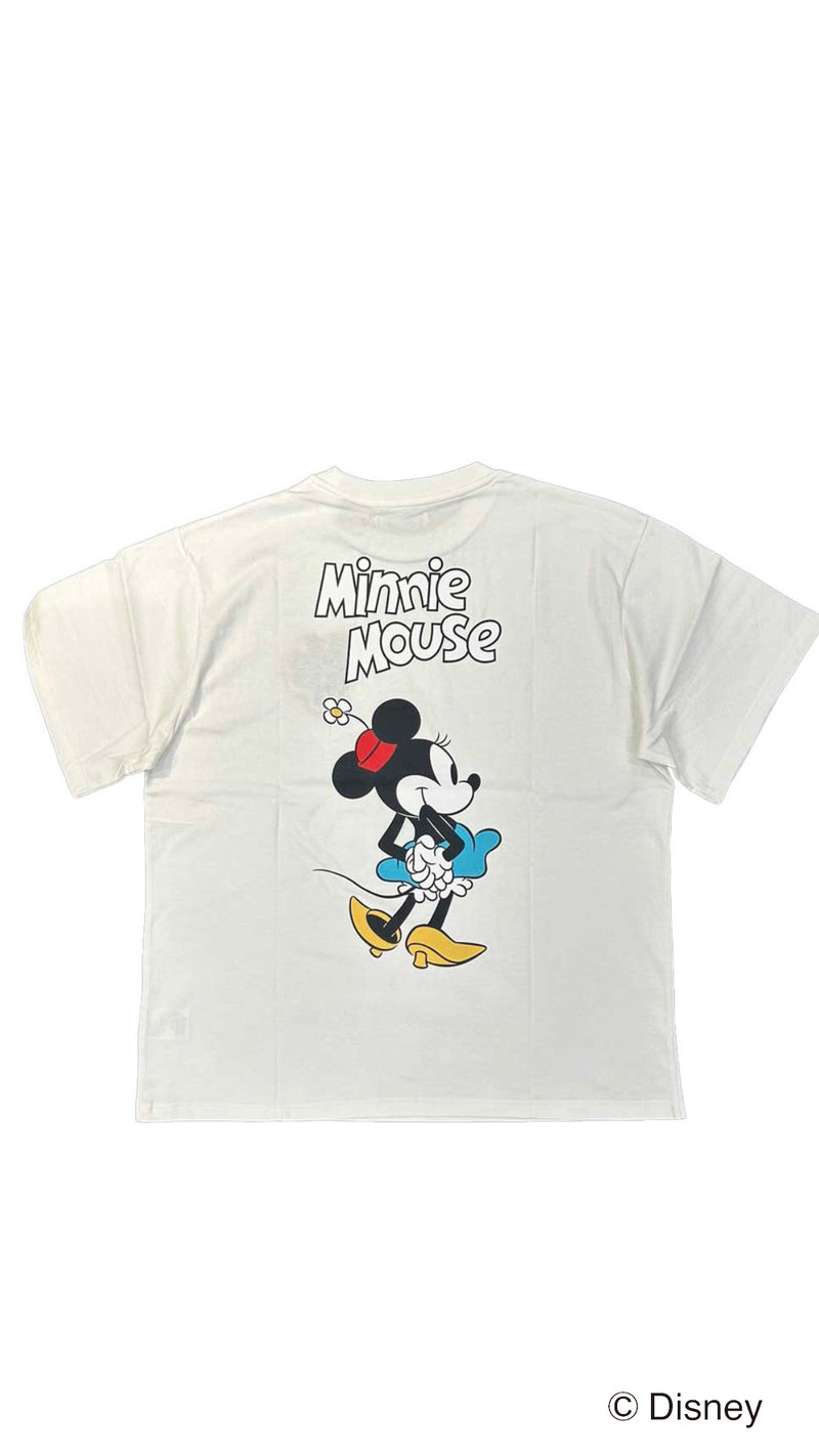 MSB Disney Mickey Minnie Tee