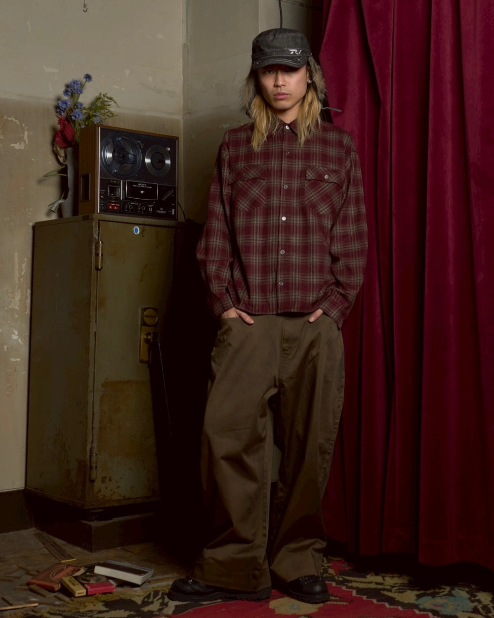 vintage like pants – YZ