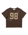 98 NUMBERING TEE
