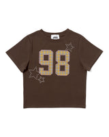98 NUMBERING TEE