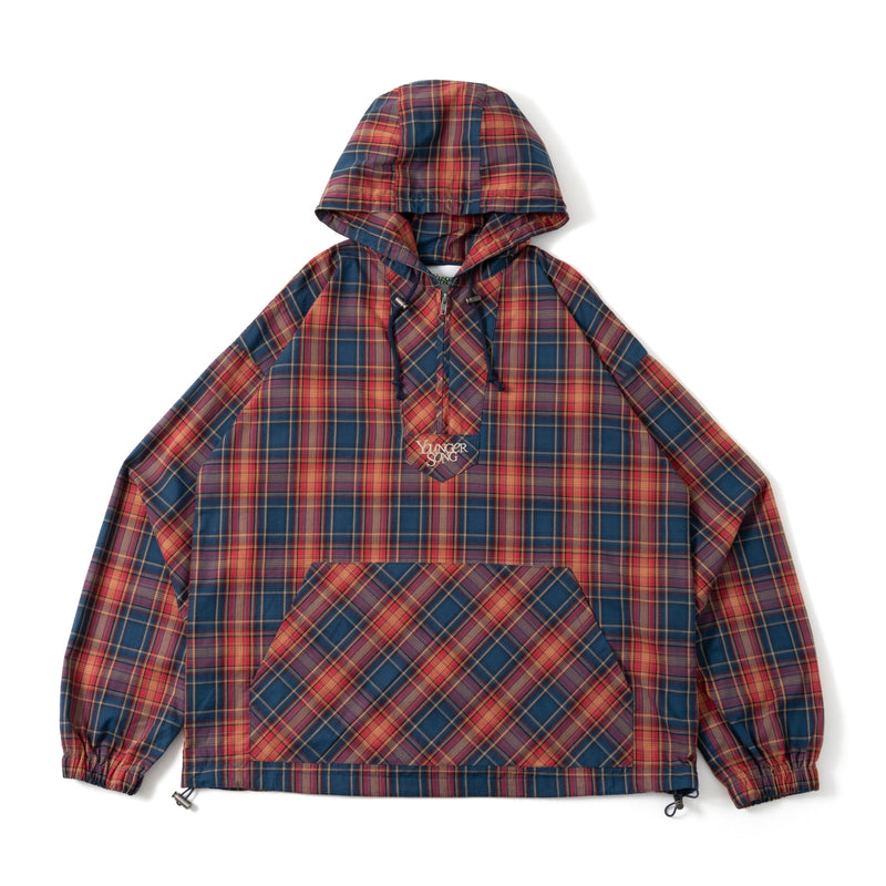 YS Assortment Anorak Hoodie