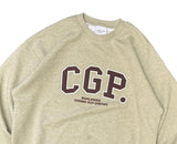 CGP Arch Logo Crew Neck CBESUTL100