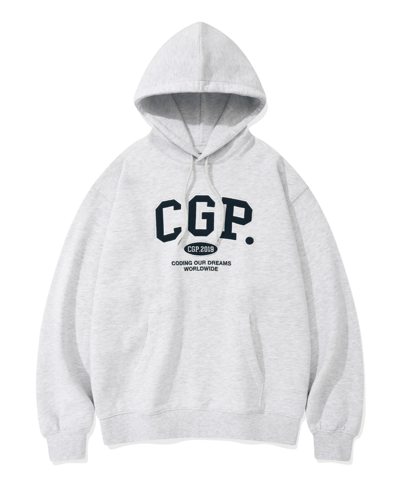 CGP arch logo hoodie CBDFUTH100