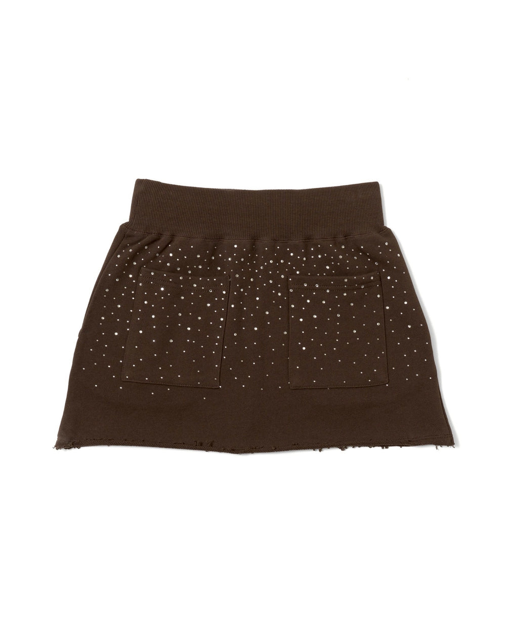 H HEART RHINESTONE SKIRT – YZ