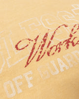 BU "WORKS" S/S TEE