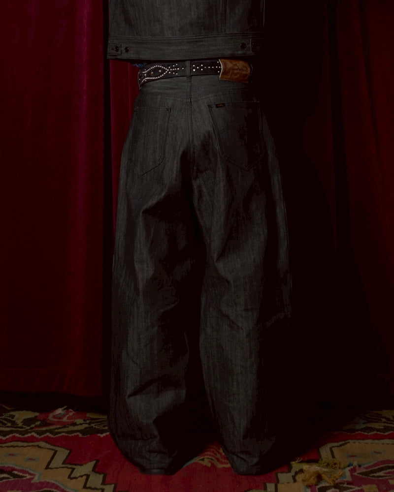 ballsy×Lee denim jeans (BK rigid) – YZ