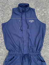 Street code jumpsuit 