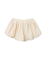 GLITTER BALLOON SHORT PANTS 