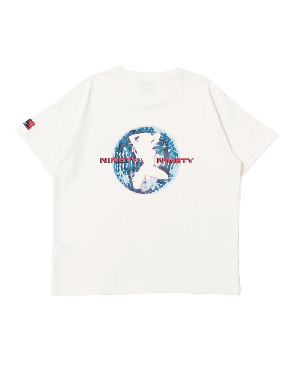 Sexy Mirror Ball Tee – YZ