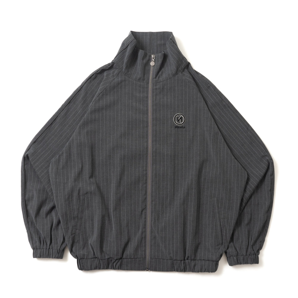 N Logo Stripe Blouson – YZ