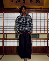 Assortment cargo denim pants