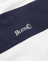 BU BORDER FULL ZIP HOODIE