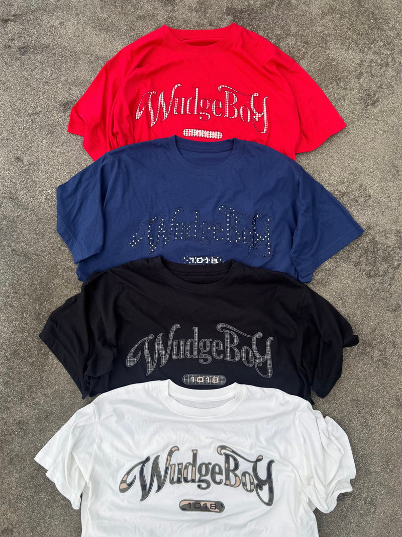 Assortment basic logo T
