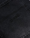 BU BALLOON DENIM PANTS 