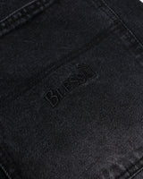 BU BALLOON DENIM PANTS 