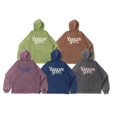 universal logo powder zip hoodie（発送予定：2024年12月下旬〜）