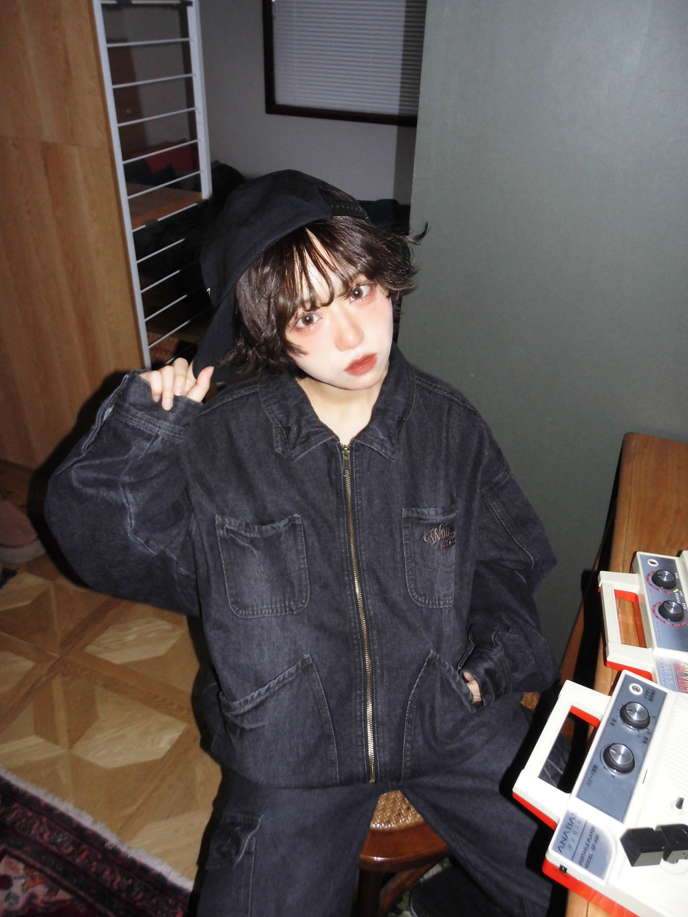 Denim Jacket – YZ
