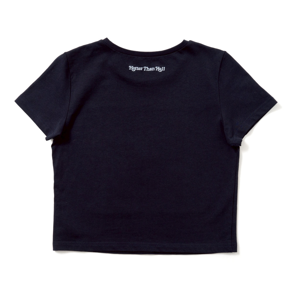 H dot Assortment cropped Tee – YZ