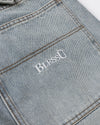 BU BALLOON DENIM PANTS 