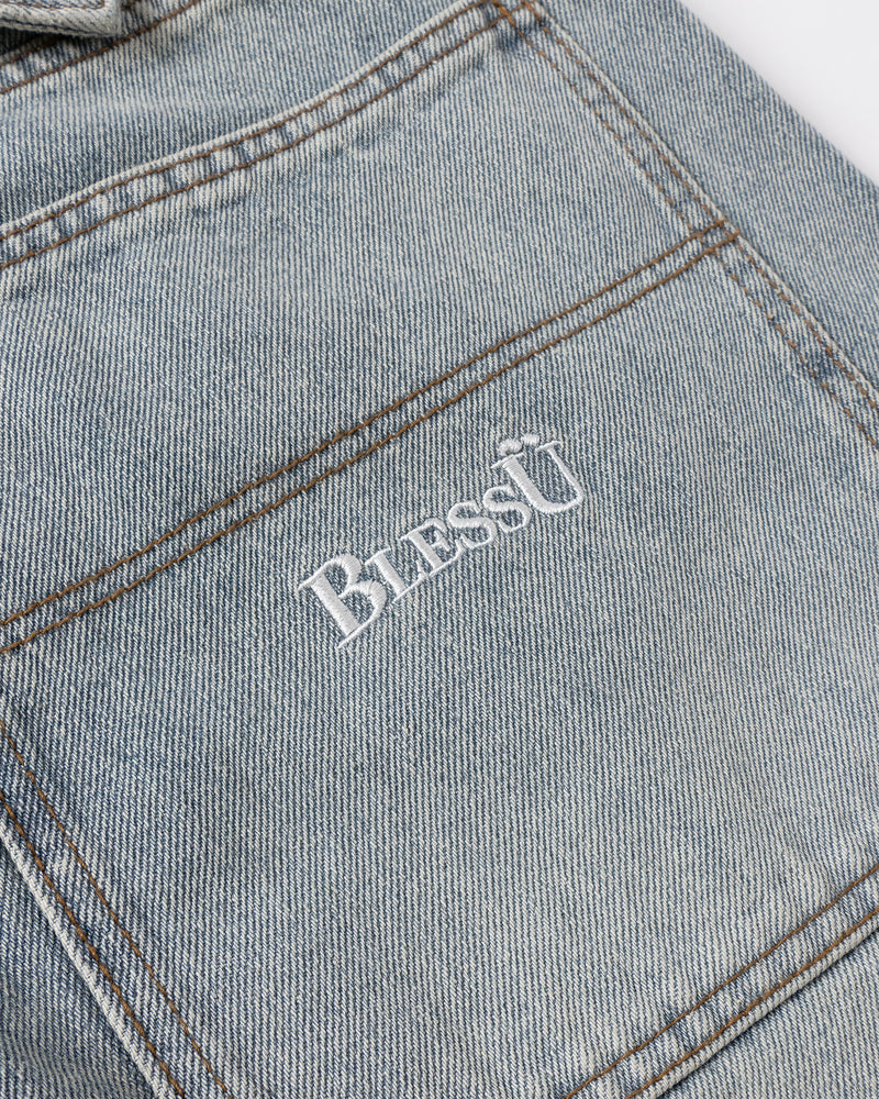 BU BALLOON DENIM PANTS – YZ