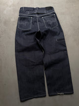 ABK Selvedge Straight Denim 