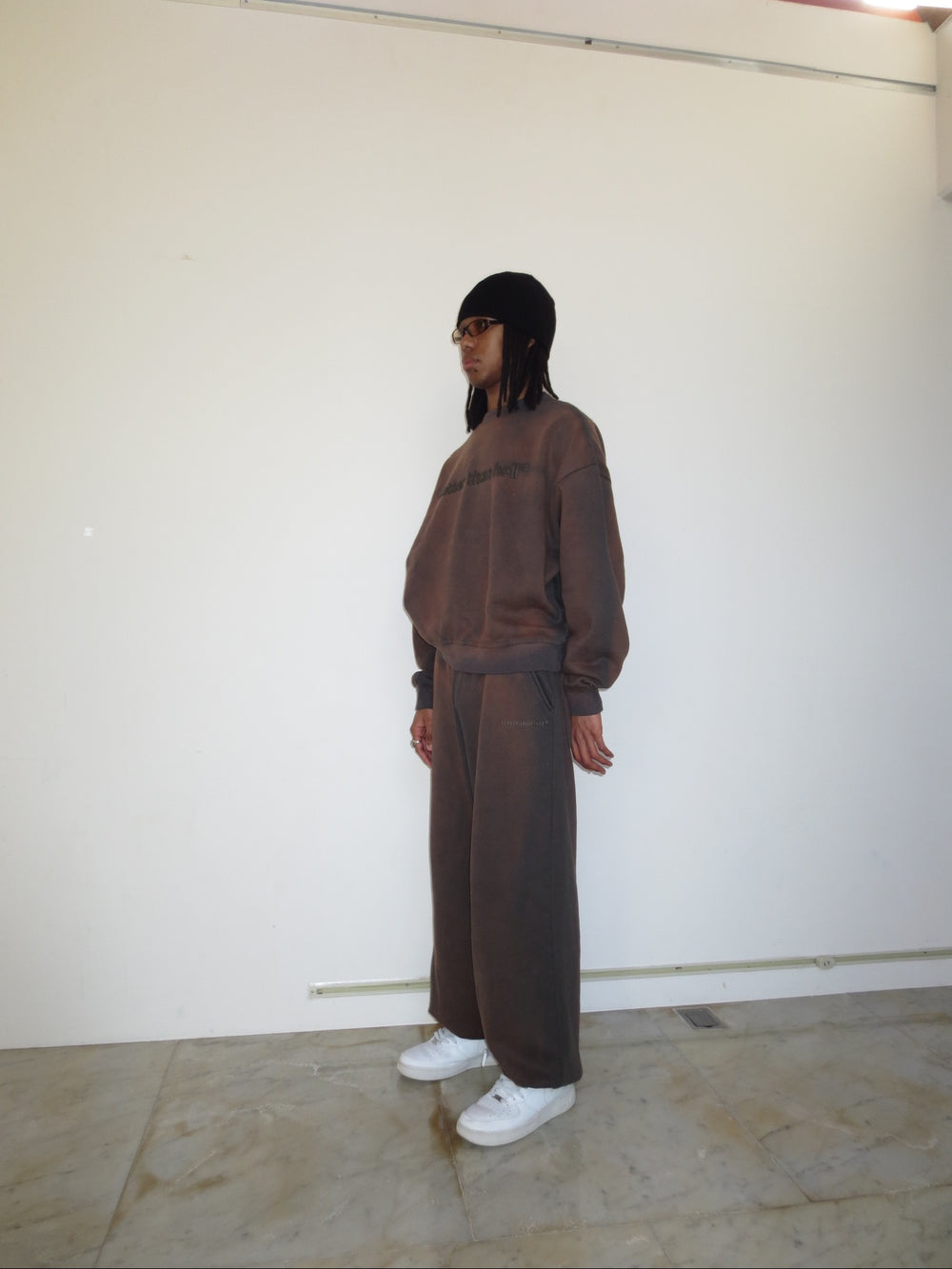 THEREDTHREAD セットアップ 韓国系 spray gradient set up – YZ