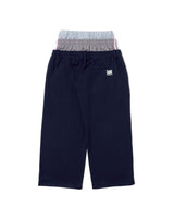 Ninety Club Logo Triple Layered Sweat pants