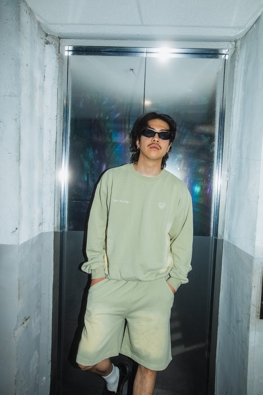 stitch two point setup (unisex) – YZ