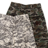 camouflage pants