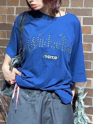 Assortment basic logo T