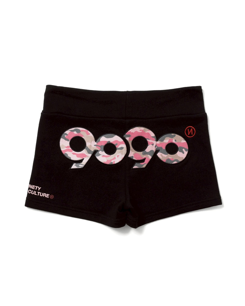 パンツ 90 Logo Girl Micro Shorts 90 Logo Micro Shorts – YZ