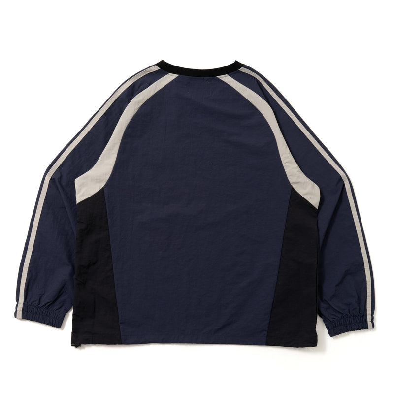 game nylon pullover