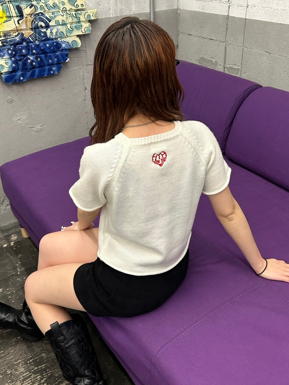 i love knit – YZ