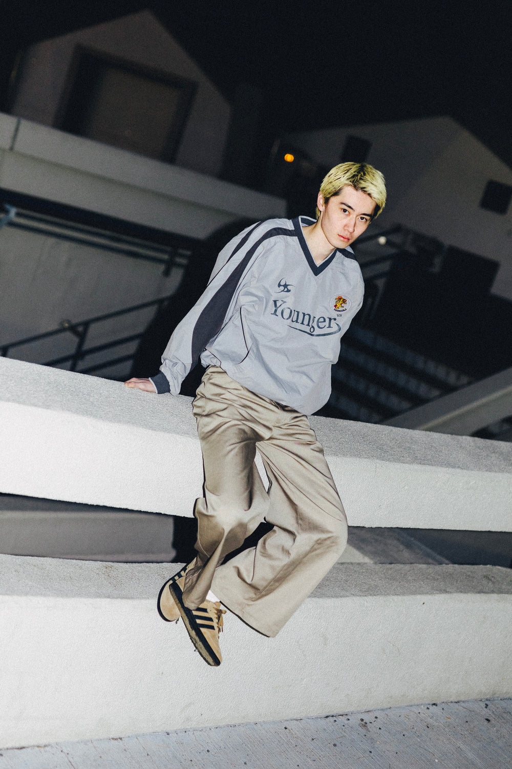 XG Nylon Pullover JKT Lサイズ XG Nylon Pullover JKT ジャケット Lサイズ Xg Nylon Pullover