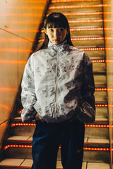 reflector nylon jacket