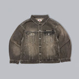 CMT ruler denim jacket