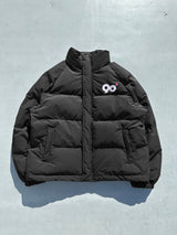 90 Logo Rich Puffer Jacket