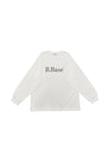B .BaseロングスリーブT
